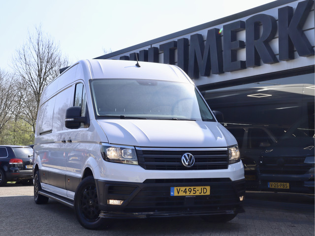 Volkswagen Crafter 2017 Diesel
