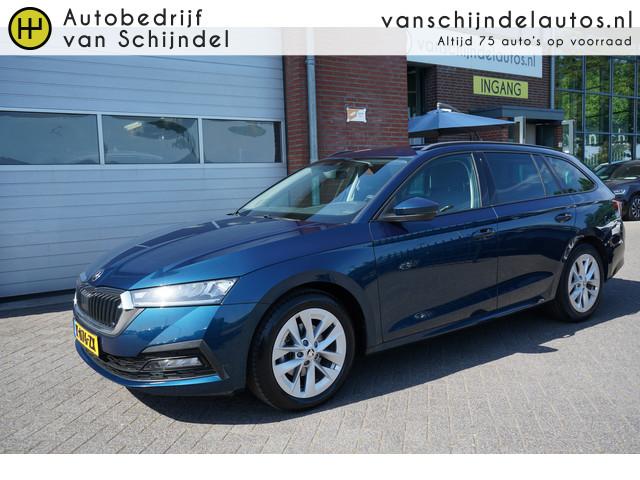Skoda Octavia 2021 Hybride