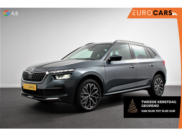 Skoda Kamiq 2021 Benzine