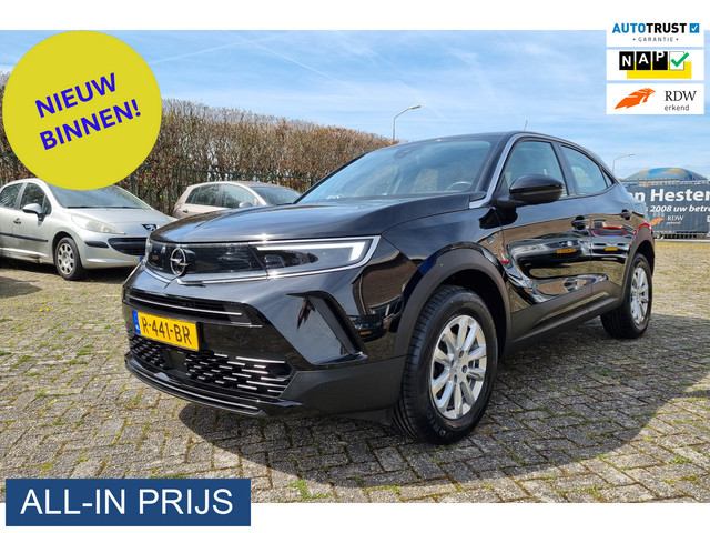 Opel Mokka 2022 Benzine