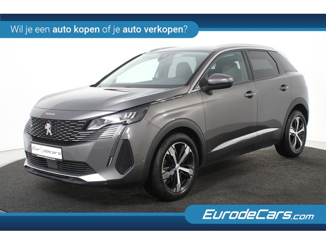 Peugeot 3008 2021 Benzine