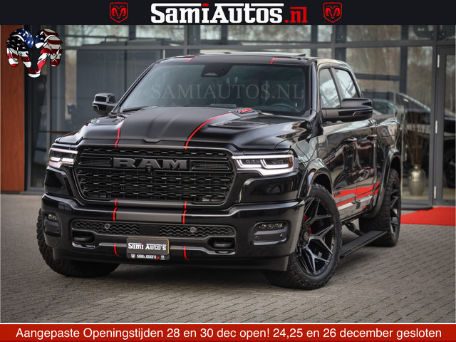Dodge Ram 2025 LPG