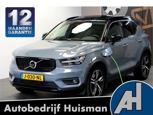 Volvo XC40 2020 Hybride