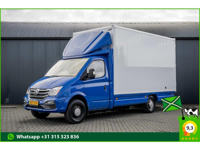 Maxus EV80 2020 Elektrisch