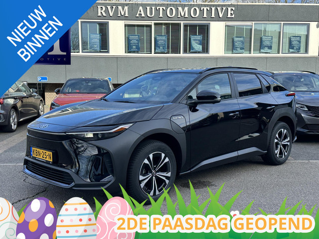 Toyota bZ4X 2024 Elektrisch