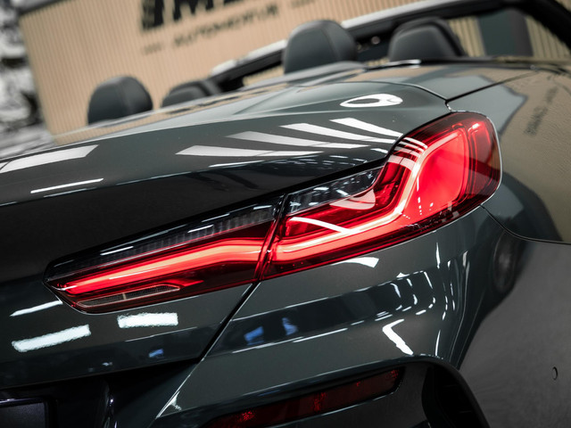 BMW 8 Serie