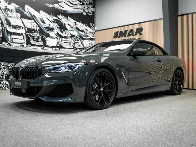 BMW 8 Serie