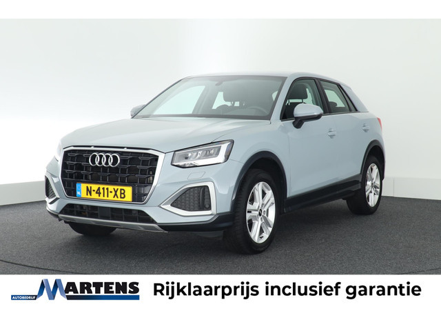 Audi Q2 2022 Benzine