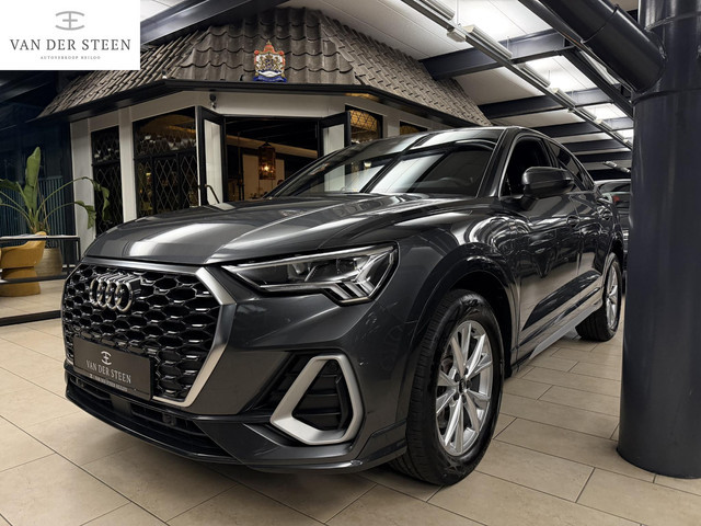 Audi Q3 2022 Hybride