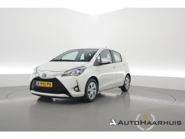 Toyota Yaris 2018 Hybride
