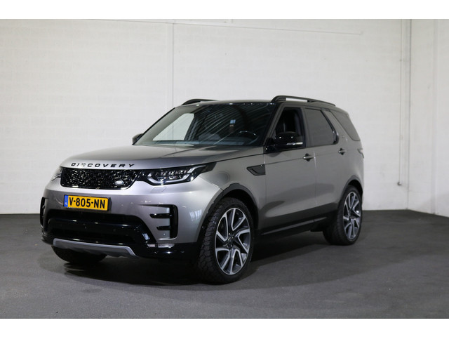 Land Rover Discovery 2018 Diesel
