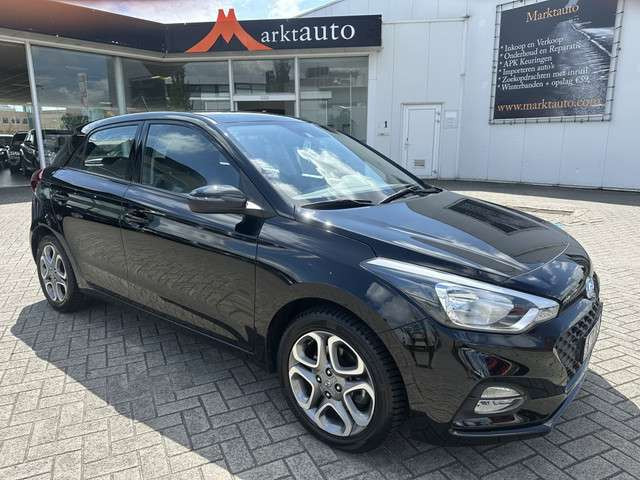 Hyundai i20 2019 Benzine