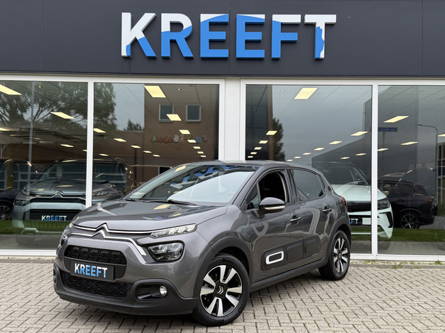 Citroën C3 2024 Benzine