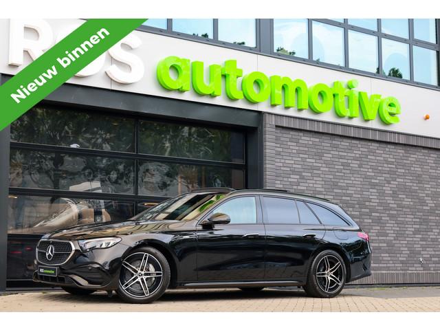 Mercedes-Benz E-Klasse 2025 Hybride