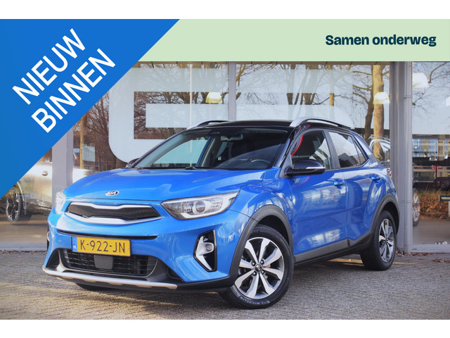 Kia Stonic 2021 Benzine