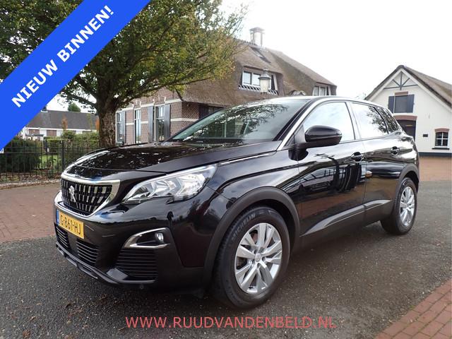 Peugeot 3008 2019 Benzine