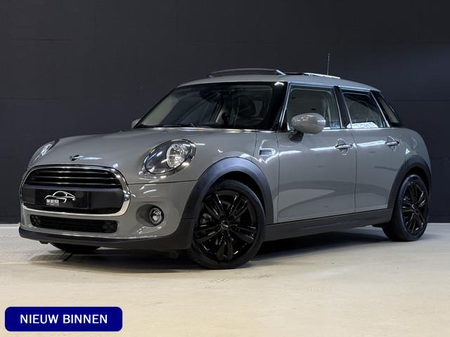 Mini Mini 2019 Benzine