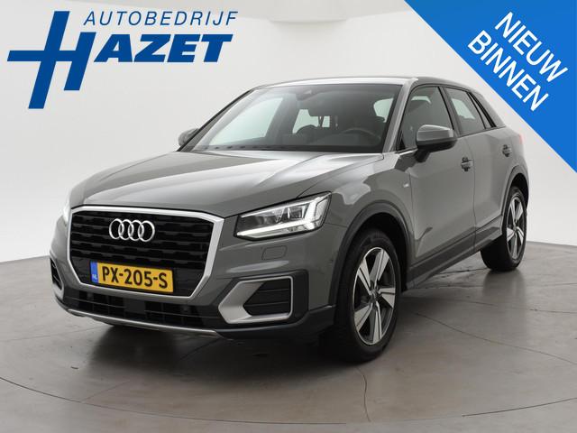 Audi Q2 2017 Benzine
