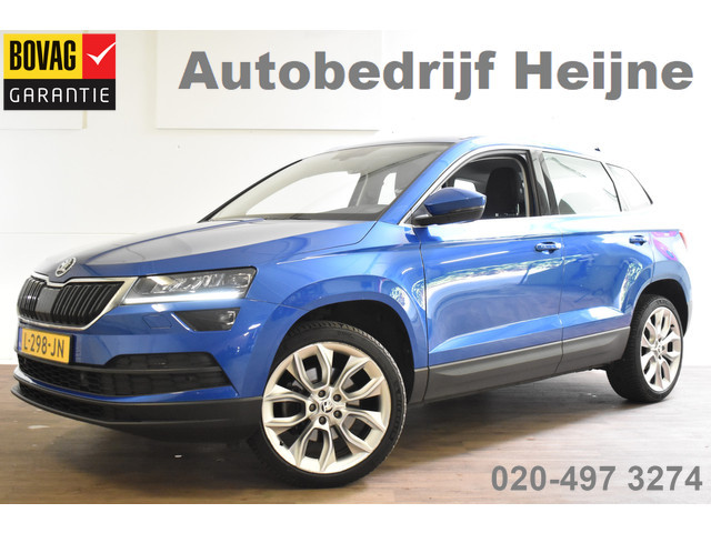 Skoda Karoq 2021 Benzine