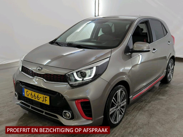 Kia Picanto 2019 Benzine