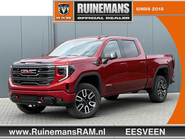 GMC Sierra 2024 Benzine