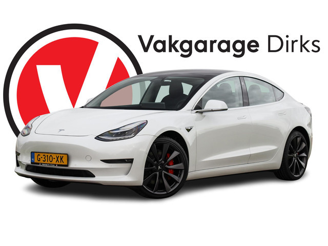 Tesla Model 3 2019 Elektrisch