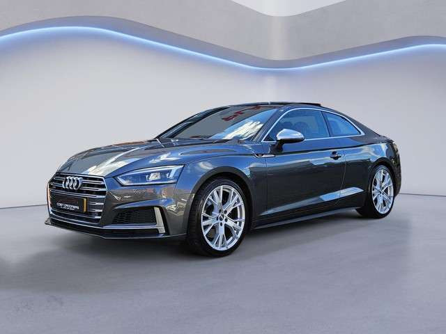 Audi S5 2019 Benzine