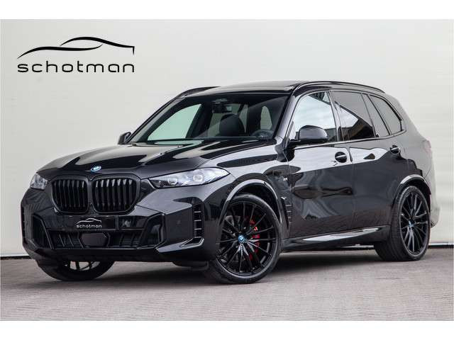 BMW X5 2025 Hybride
