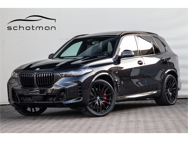 BMW X5 2026 Hybride