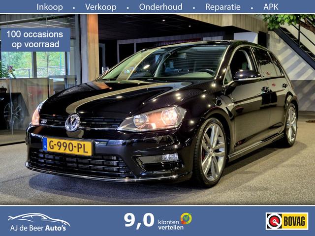 Volkswagen Golf 2014 Benzine