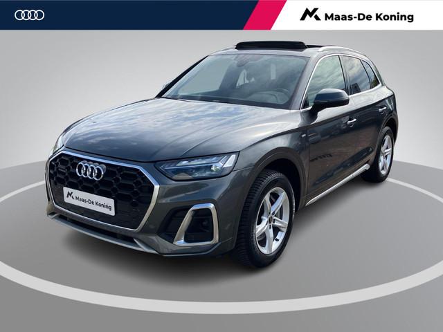 Audi Q5 2024 Hybride