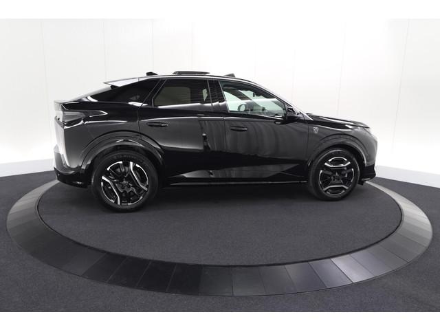 Peugeot E-3008