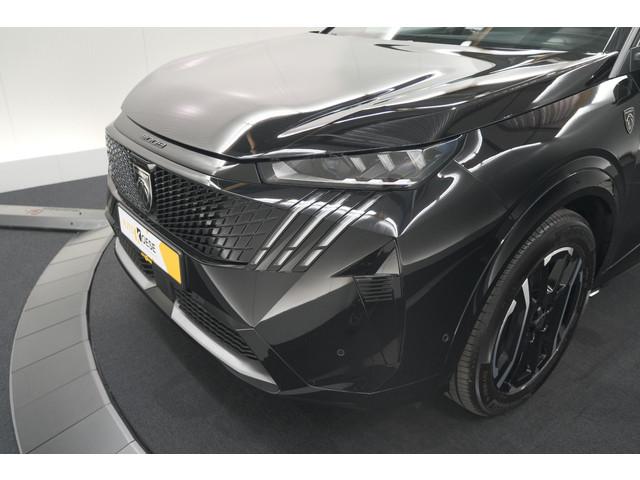 Peugeot E-3008