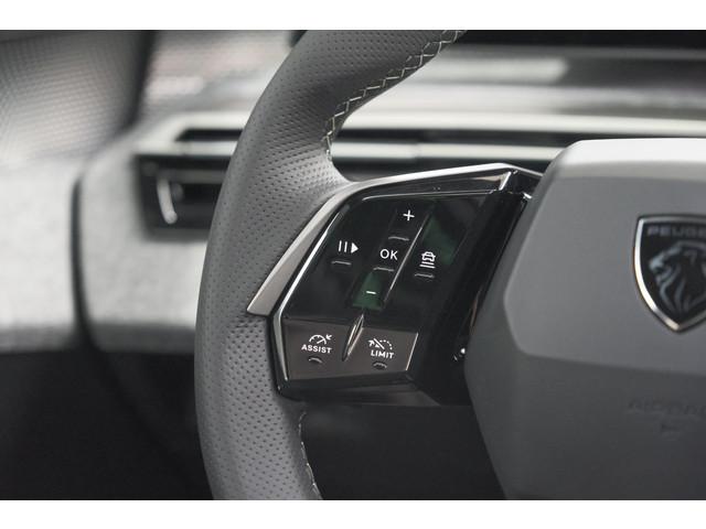Peugeot E-3008
