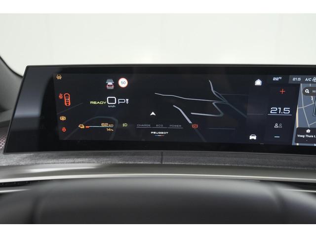 Peugeot E-3008