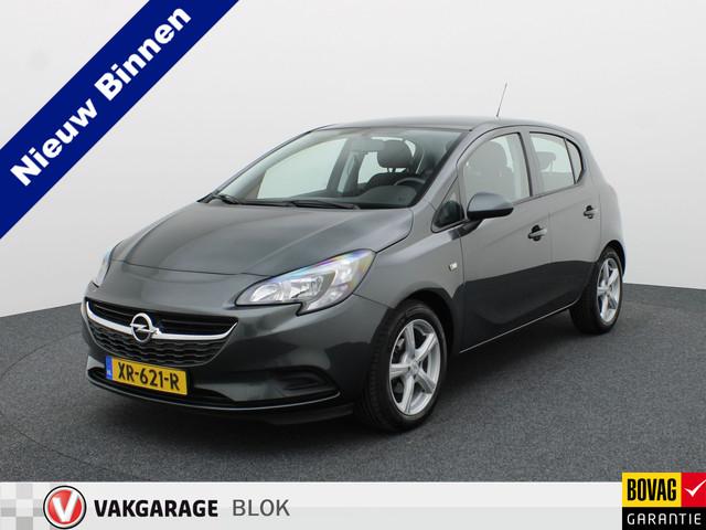 Opel Corsa 2019 Benzine