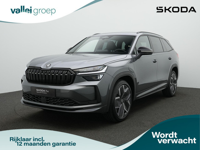 Skoda Kodiaq 2026 Hybride