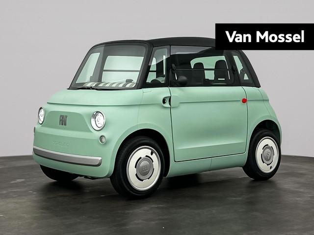 Fiat Topolino 2026 Elektrisch