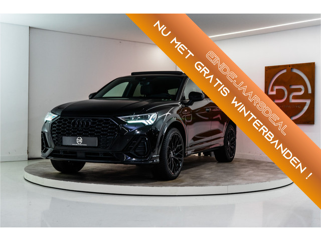 Audi Q3 2022 Hybride