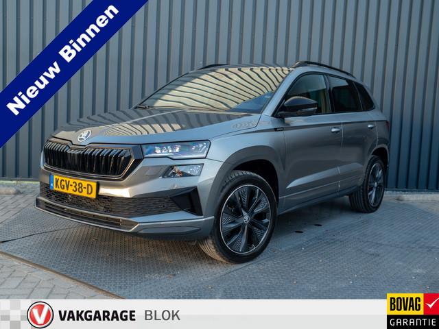 Skoda Karoq 2025 Benzine