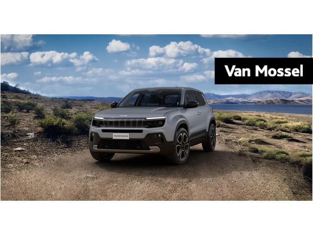 Jeep Avenger 2025 Hybride