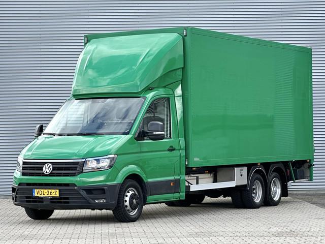 Volkswagen Crafter 2019 Diesel