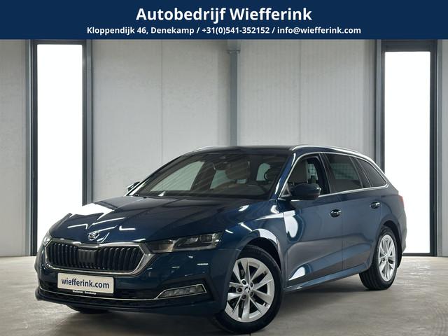 Skoda Octavia 2021 Hybride