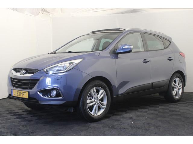 Hyundai ix35 2014 Benzine