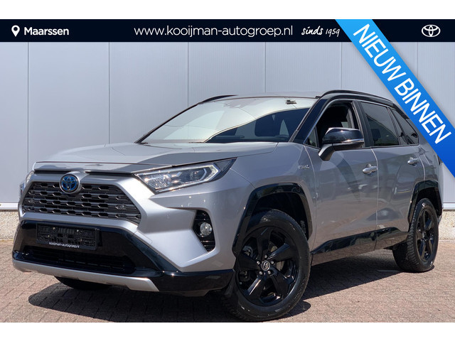 Toyota RAV4 2019 Hybride