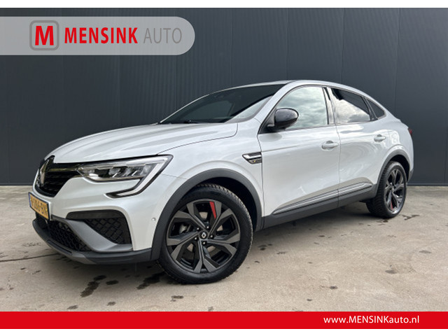 Renault Arkana 2021 Hybride