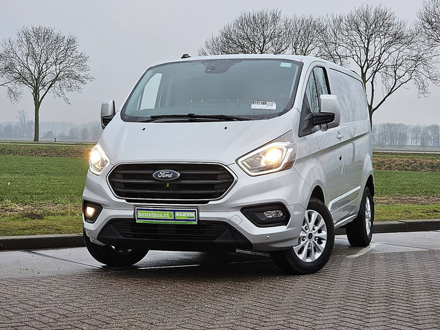 Ford Transit Custom 2023 Diesel
