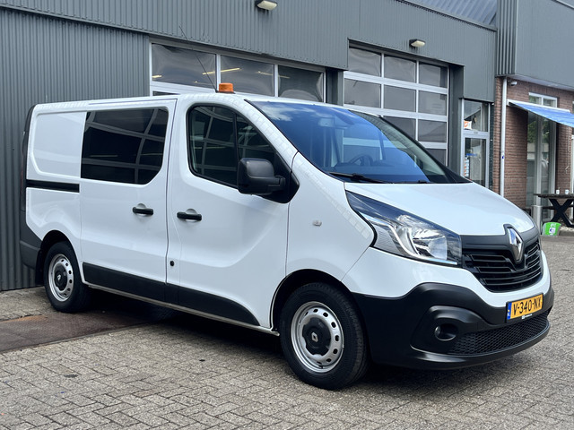 Renault Trafic 2018 Diesel