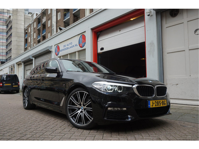 BMW 5 Serie 2017 Benzine