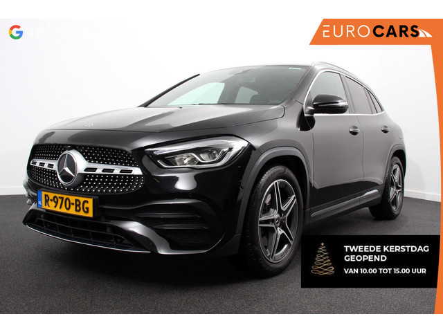Mercedes-Benz GLA 2020 Benzine